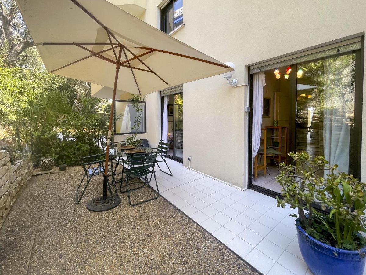 La Dolce Vita 5 Pers Parking Terrazza Lejlighed Nice Eksteriør billede
